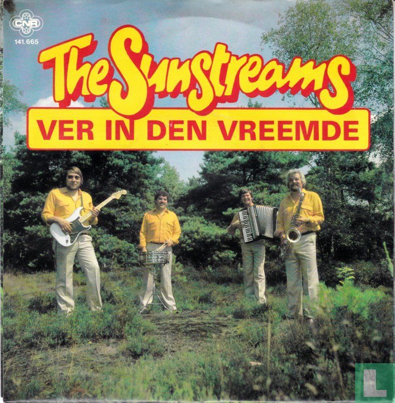Ver in den vreemde