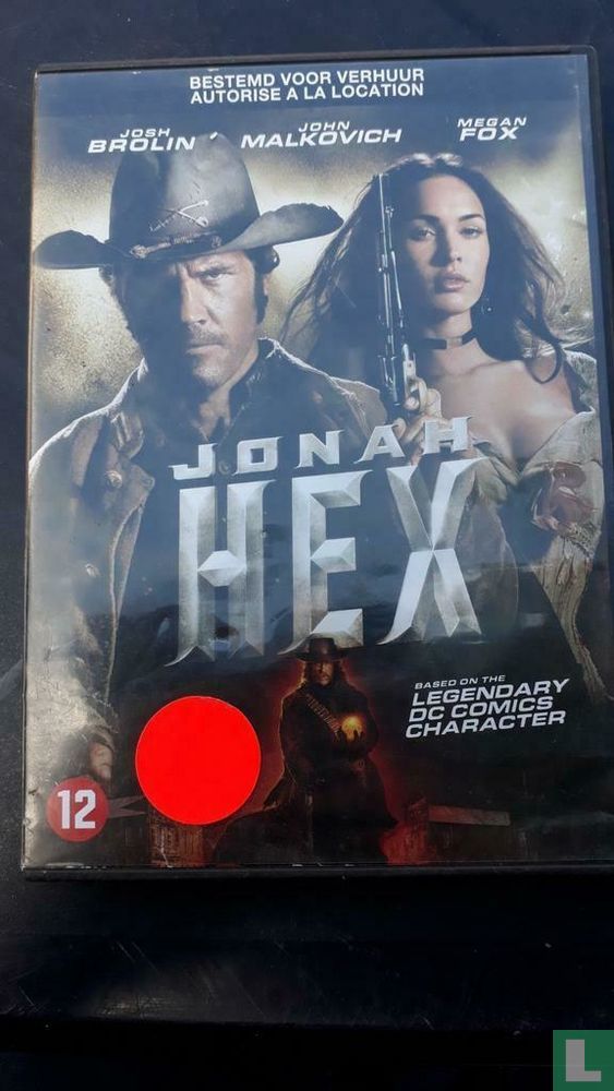 Jonah Hex