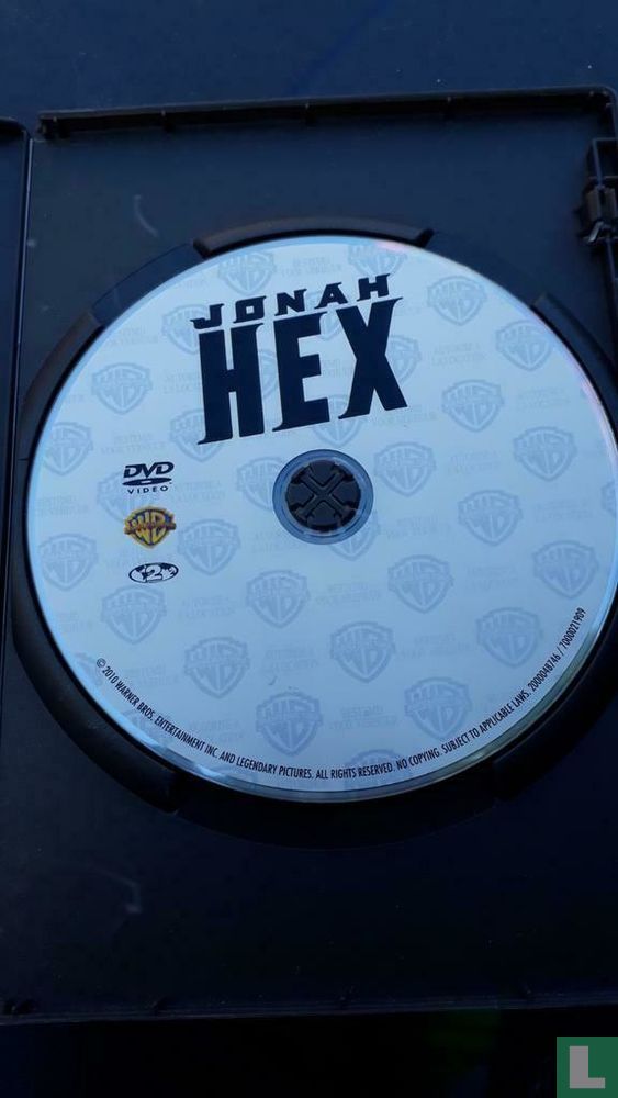 Jonah Hex