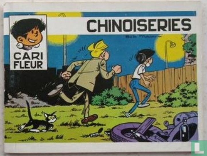 Chinoiseries