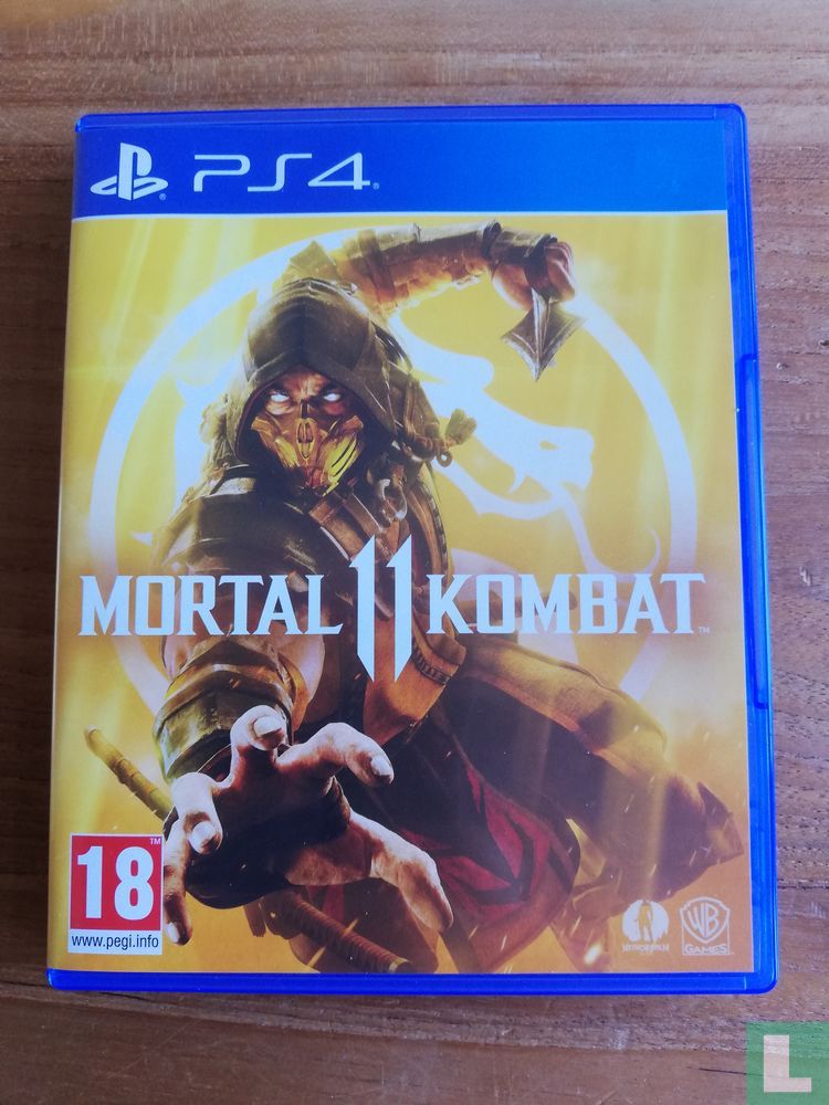 Mortal Kombat 11