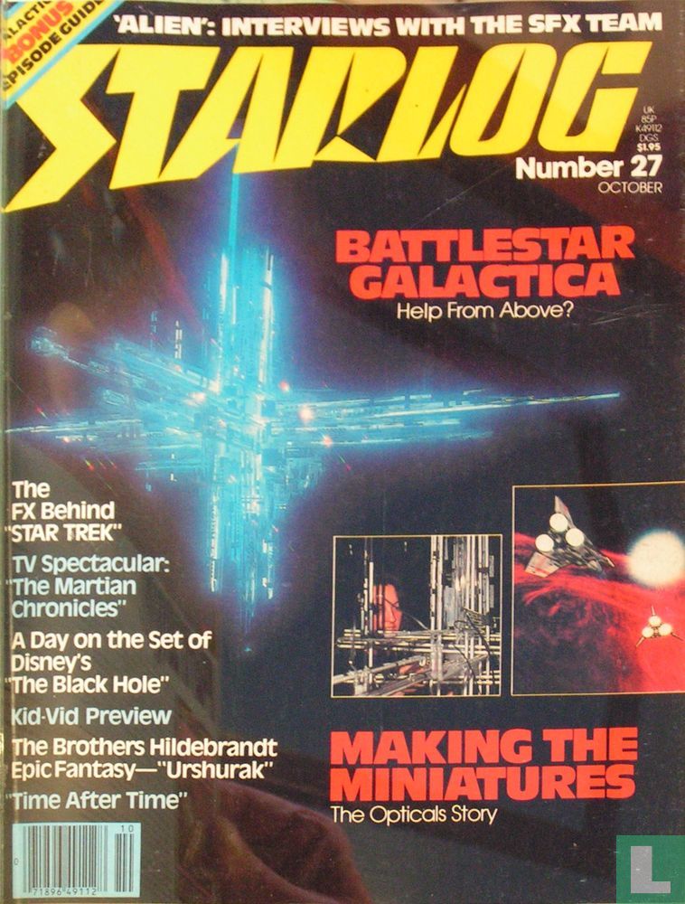 Starlog 27