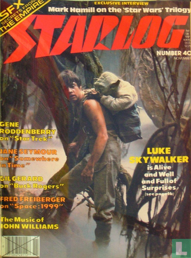 Starlog 40
