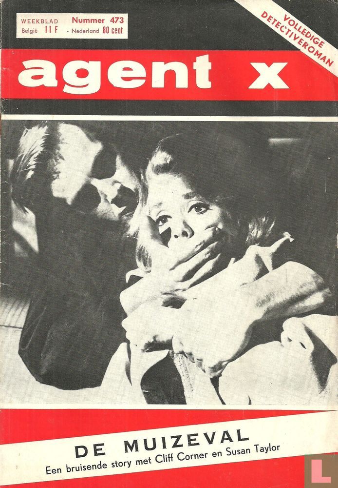 Agent X 473