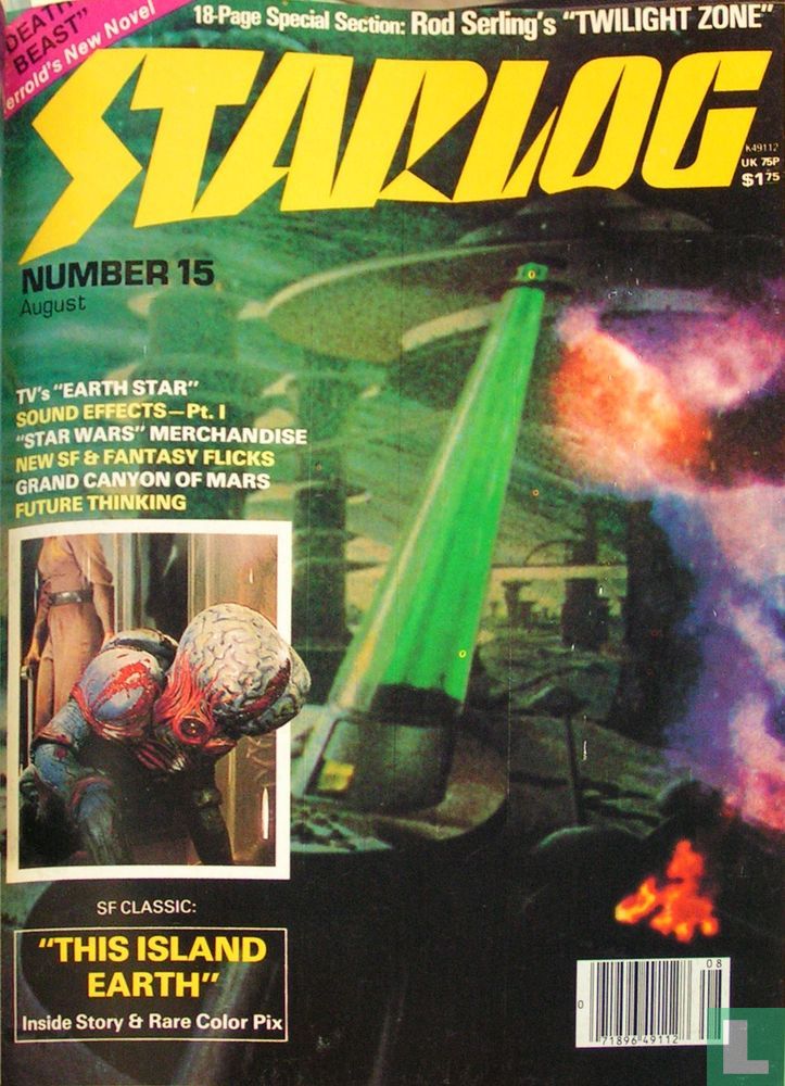 Starlog 15