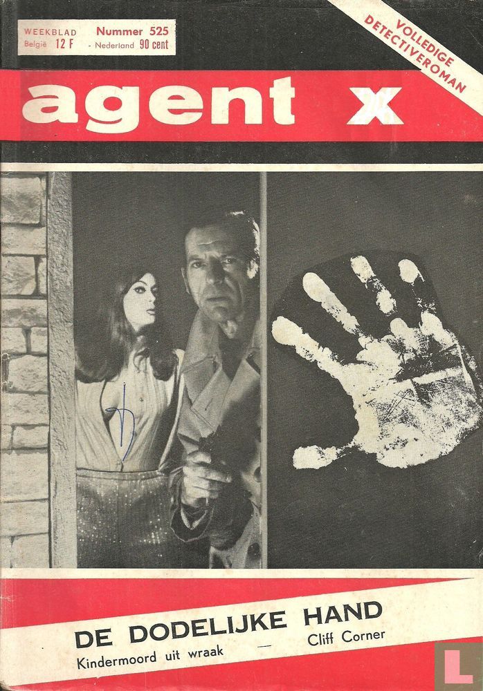 Agent X 525