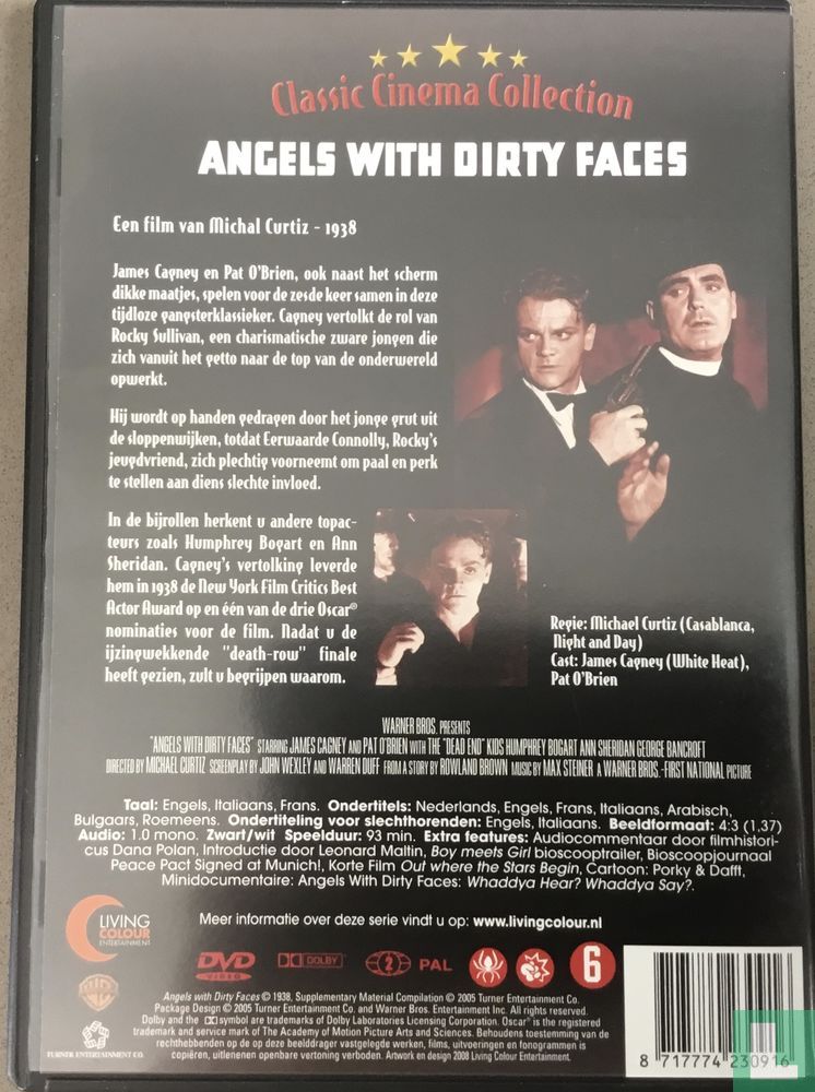 Angels With Dirty Faces