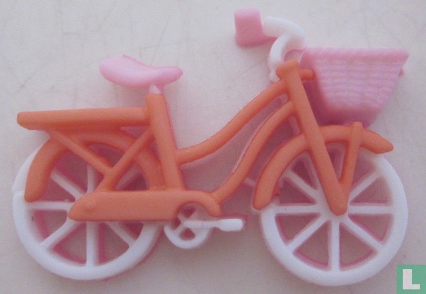 Knoop damesfiets