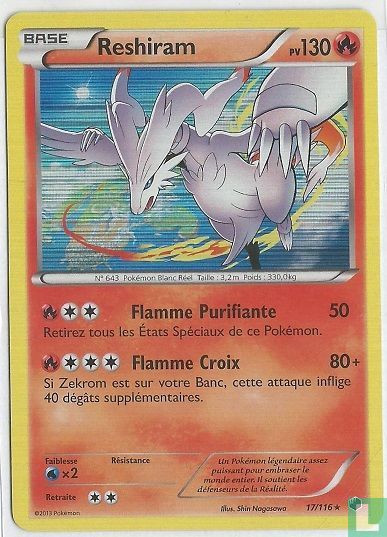 Reshiram