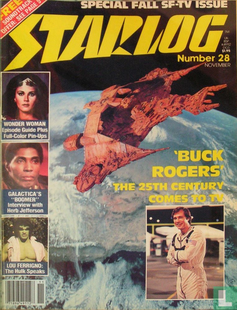 Starlog 28