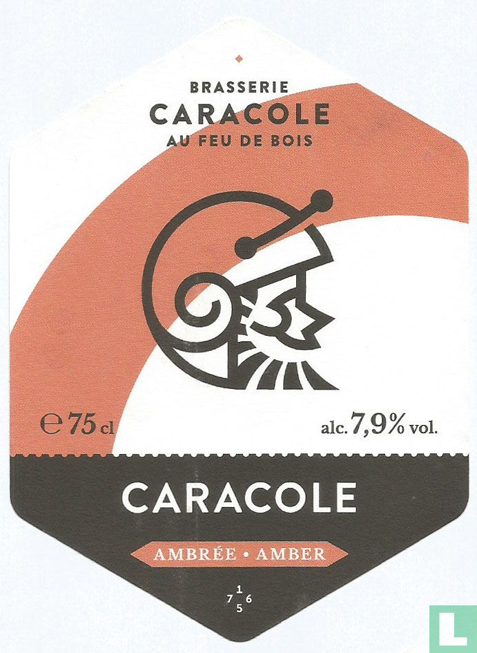 Caracole Amber