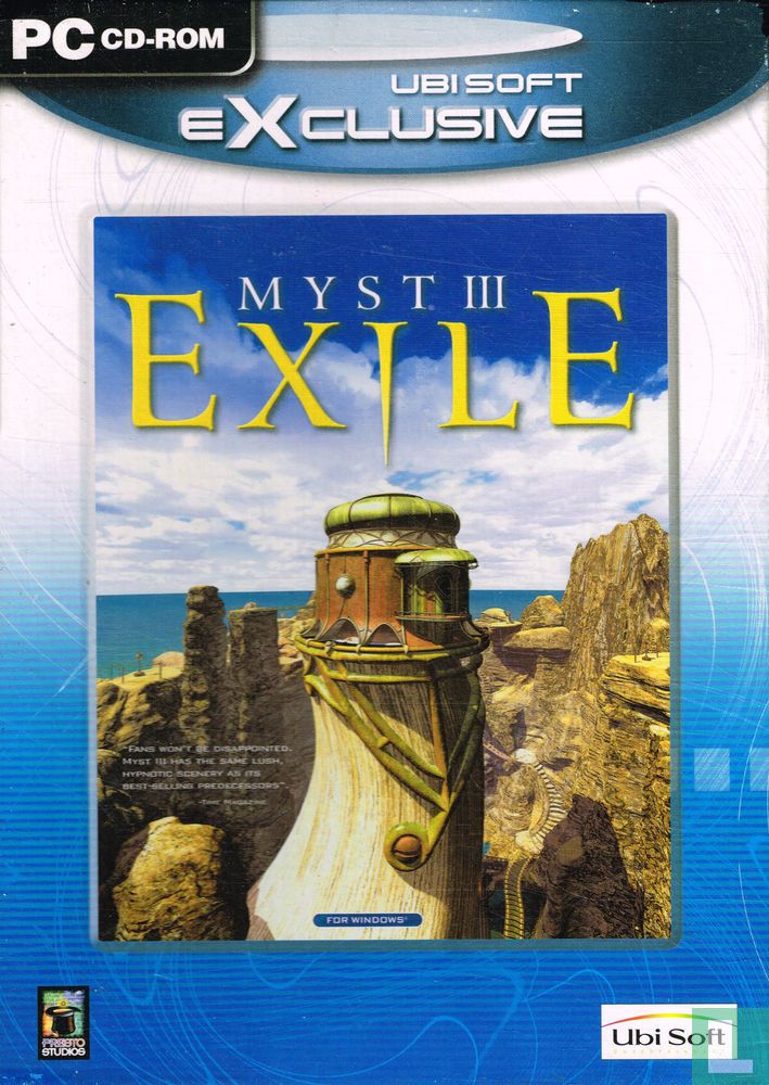 Myst III: Exile