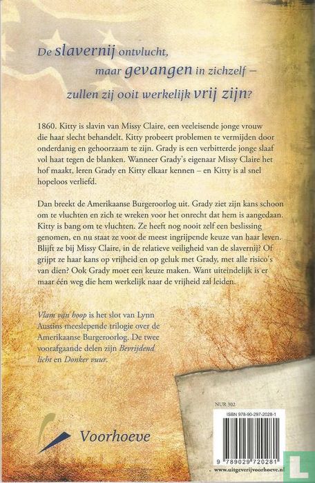 Vlam van hoop