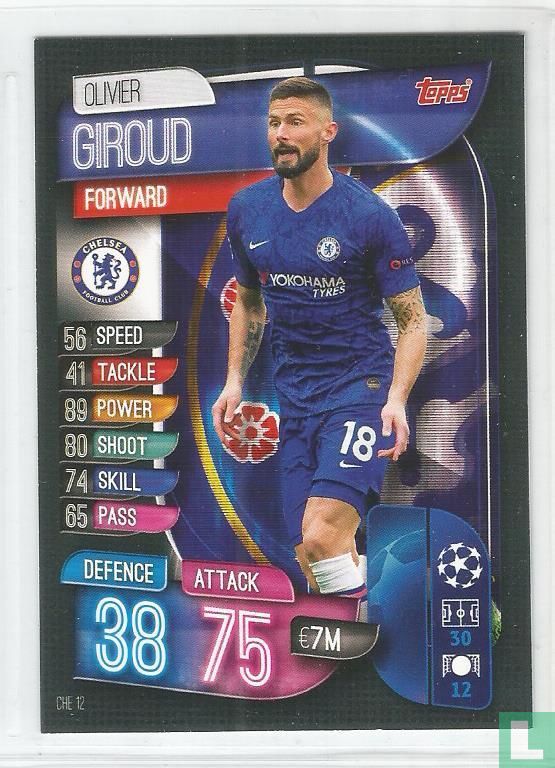 Olivier Giroud