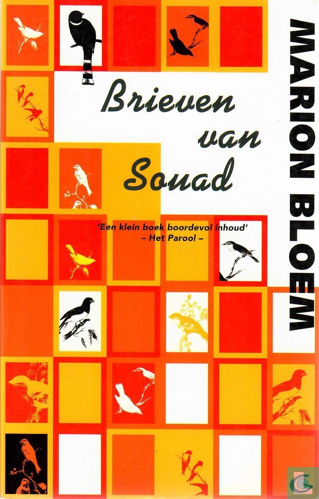 Brieven van Souad