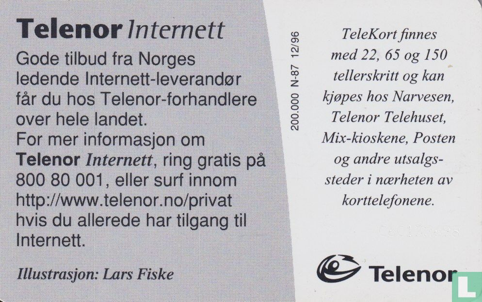 Internett