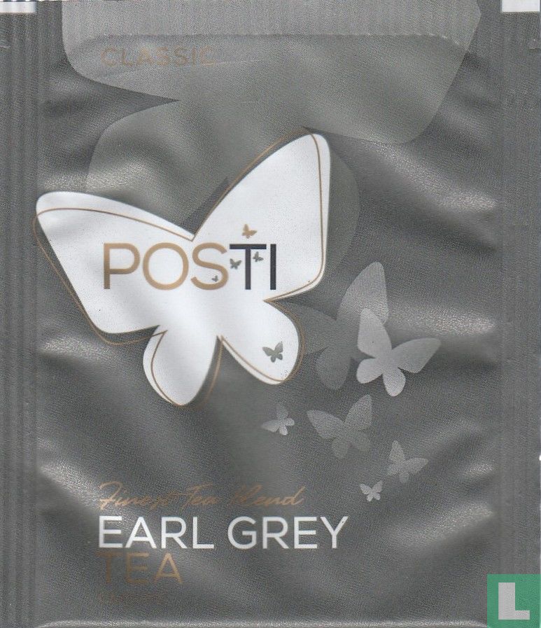 Earl Grey Tea