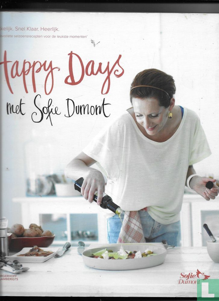 Happy days met Sofie Dumont