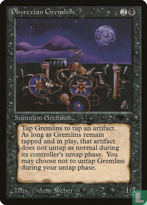 Phyrexian Gremlins