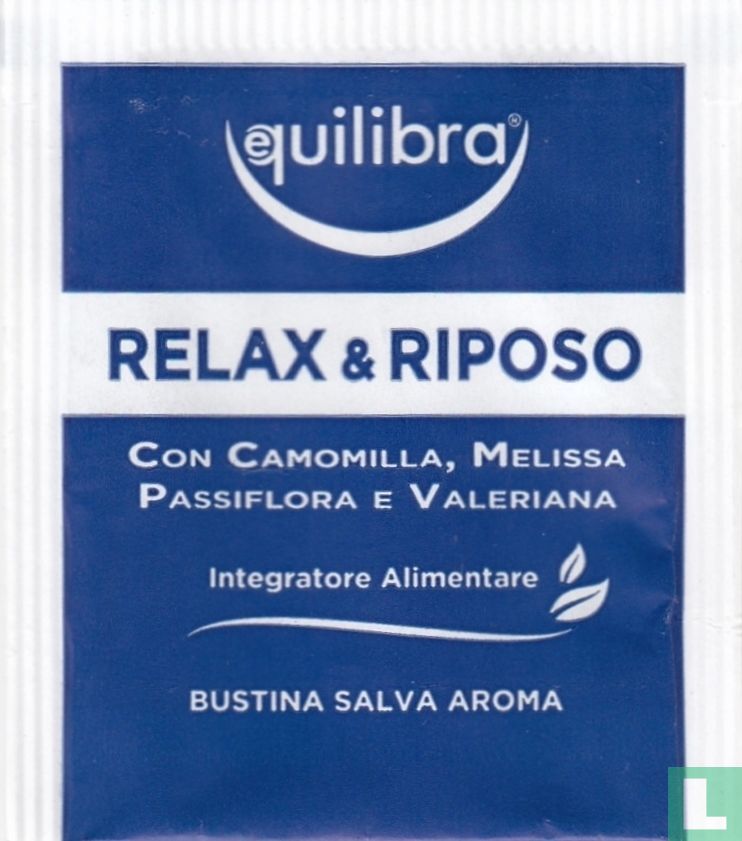 Relax & Riposo