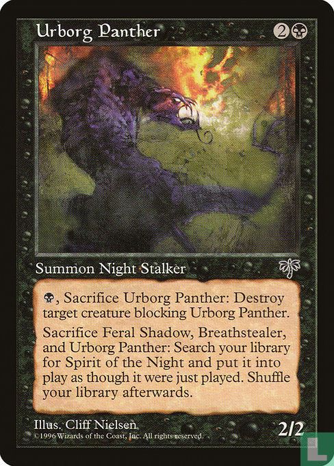 Urborg Panther