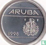 Aruba 5 cent 1998