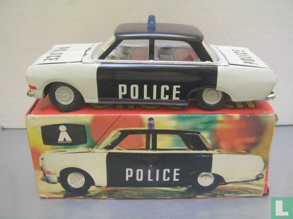Police car