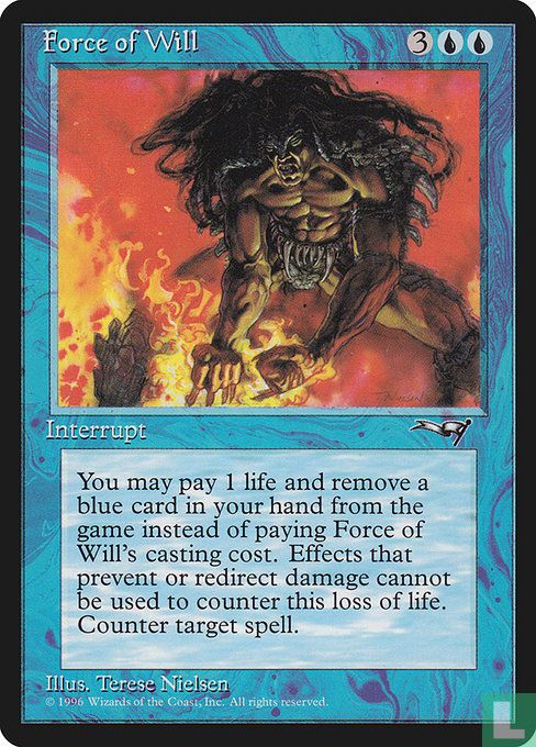 Force of Will