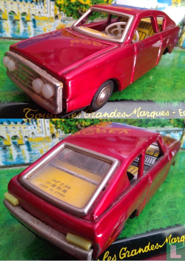 Modern Sedan