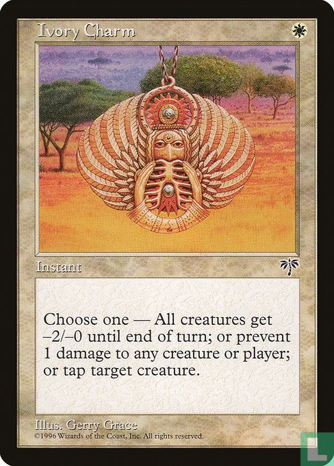 Ivory Charm