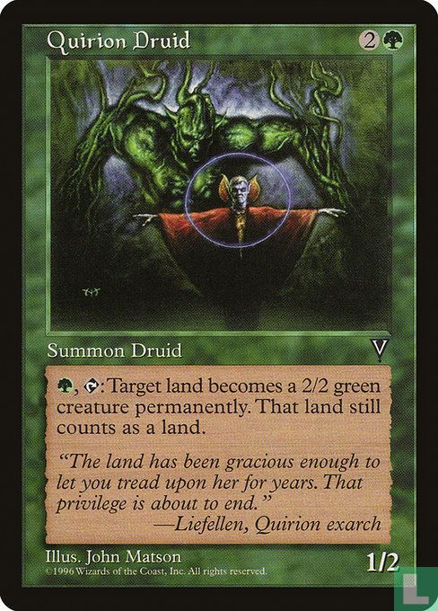 Quirion Druid
