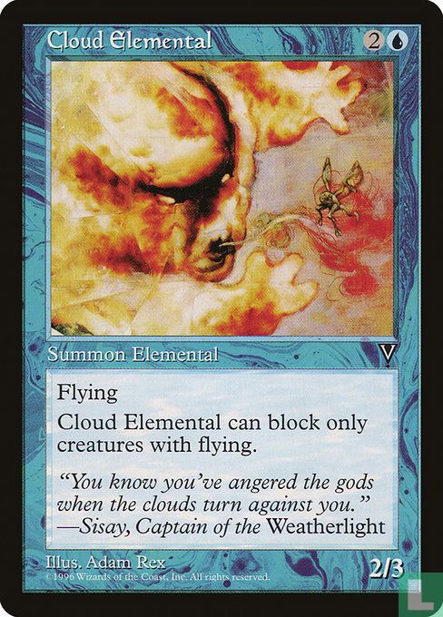 Cloud Elemental