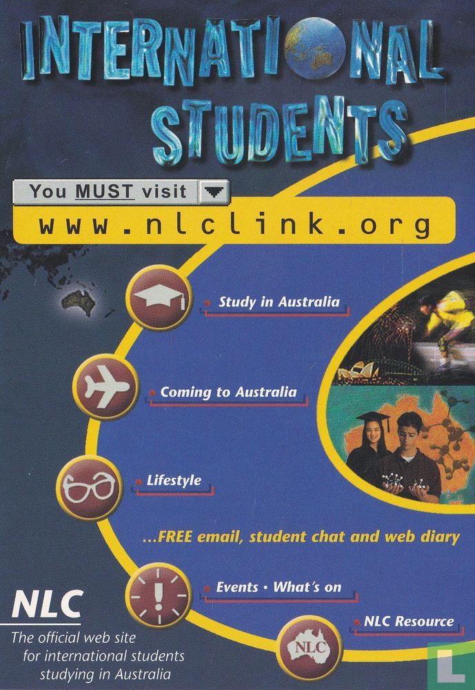NLC - International Students