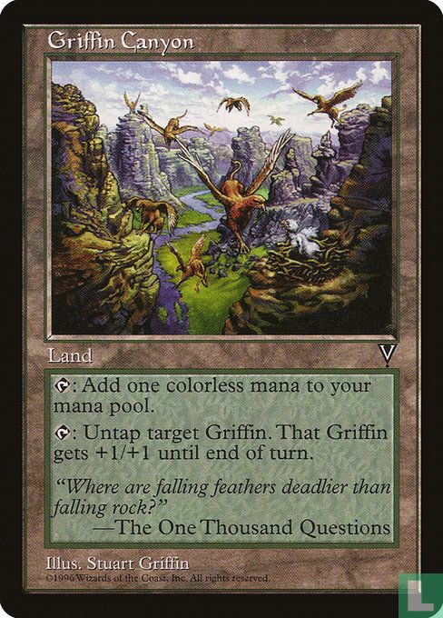Griffin Canyon