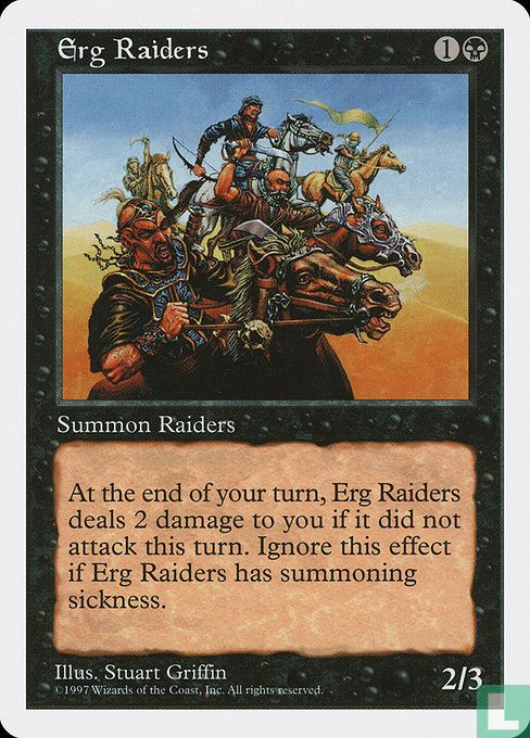 Erg Raiders
