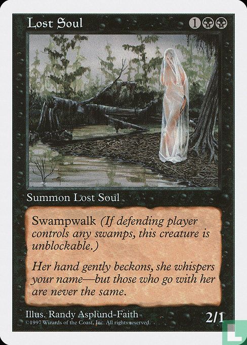 Lost Soul