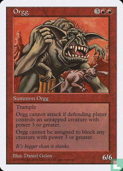 Orgg