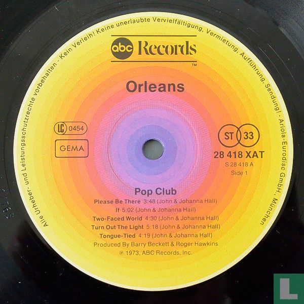 Pop Club