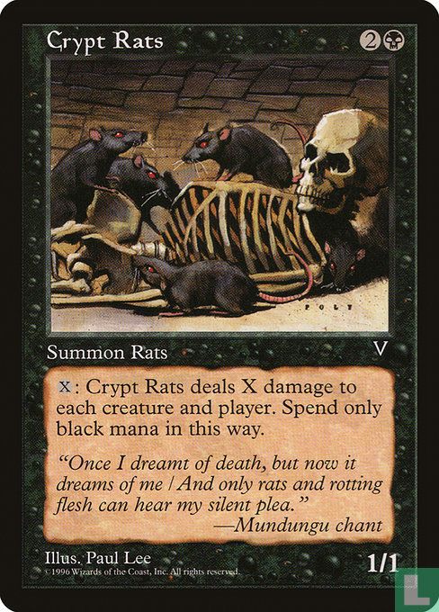 Crypt Rats