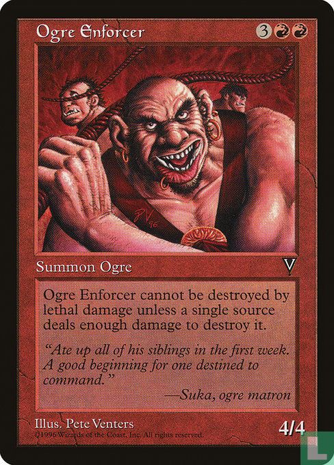 Ogre Enforcer