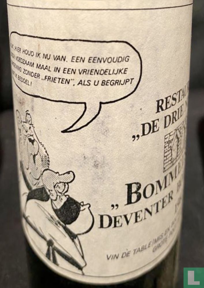 Restaurant “de drie nissen”