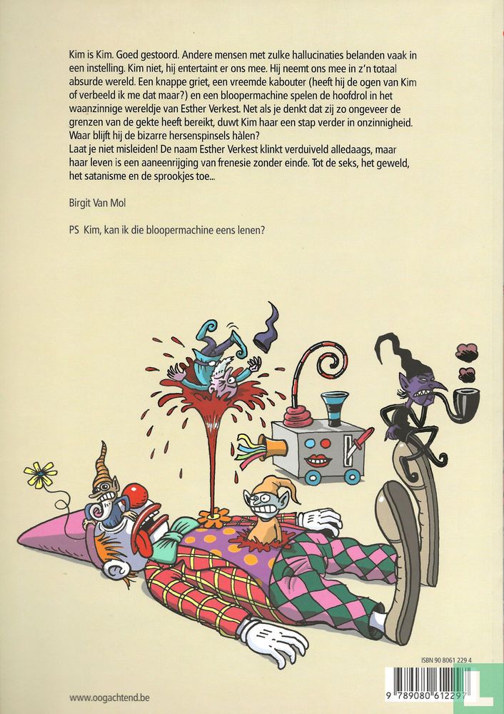 De wraak van de clown