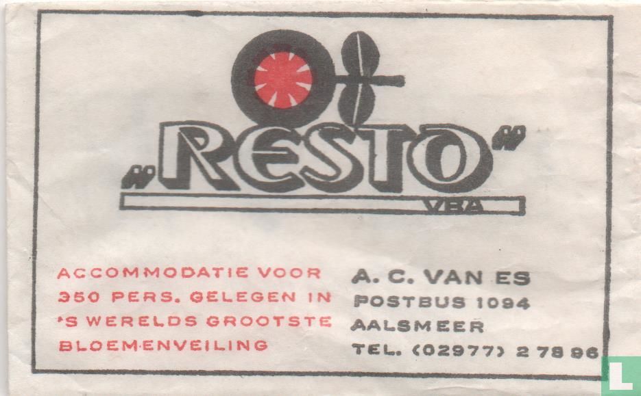 "Resto" VBA