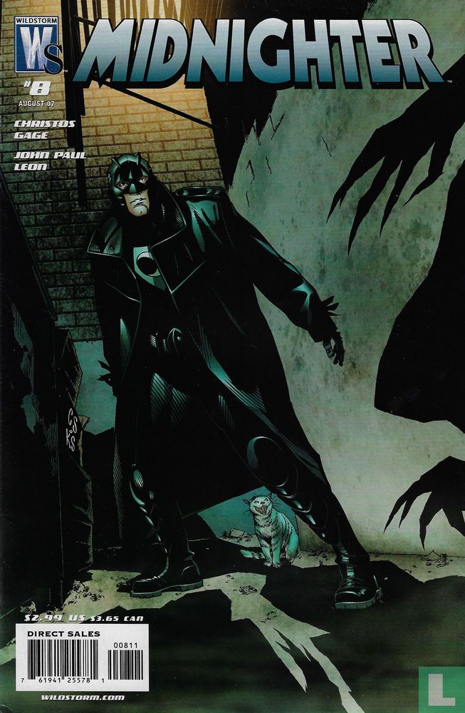 Midnighter 8