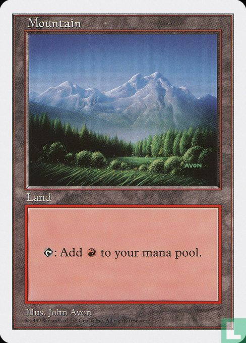Mountain