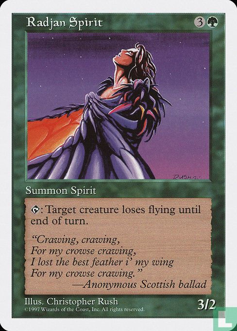 Radjan Spirit
