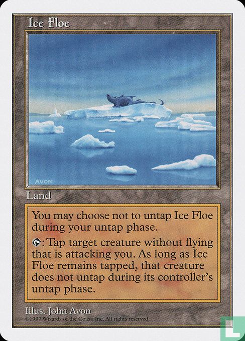 Ice Floe