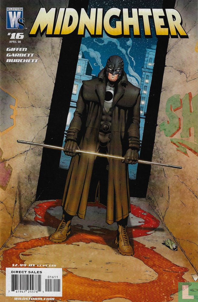 Midnighter 16