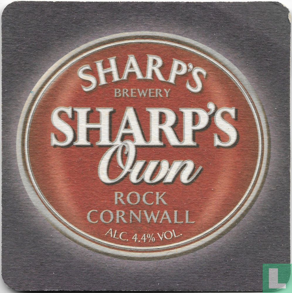 Sharp's Brewery Sharp's Own, Rock Cornwall