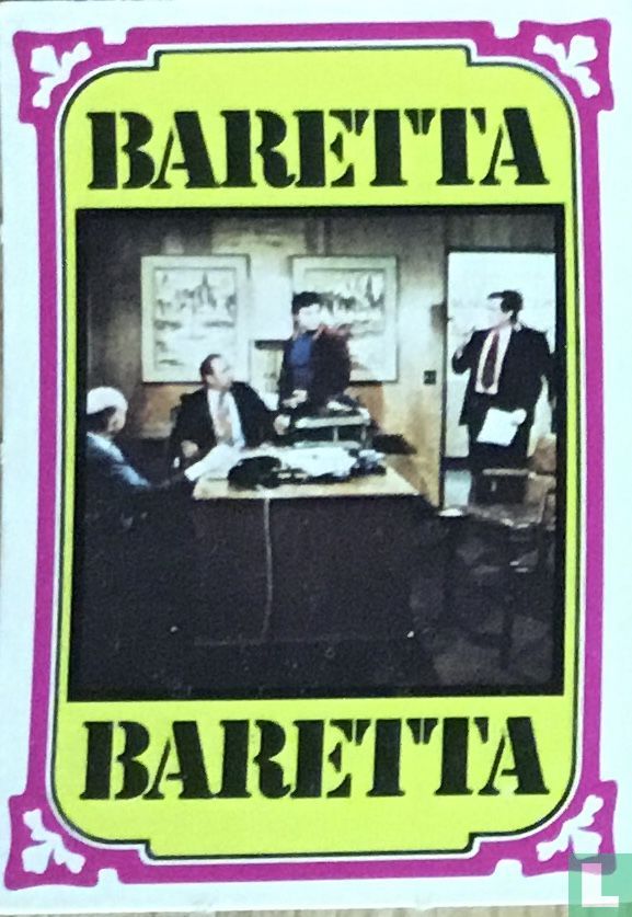 Baretta 